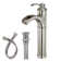 Vessel Sink Faucet Single-handle Bathroom Faucet with Drain Assembly