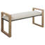 Banc en rotin Carlacia Coastal