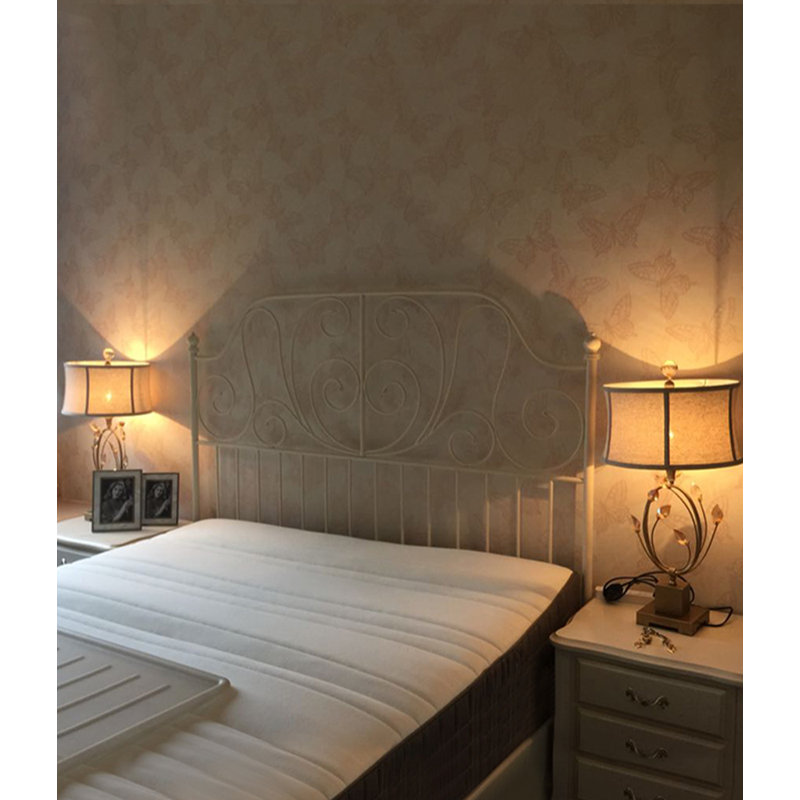 Lampe de table en cristal American Country