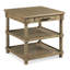 Colter Solid Wood End Table