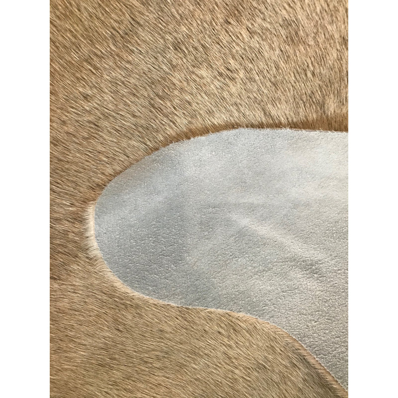 Cowhide Indoor Rug