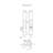 Adams Rite Flush Mount Handle No Mortise Lock