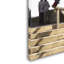 'Skateboard' Print on Canvas-21646922