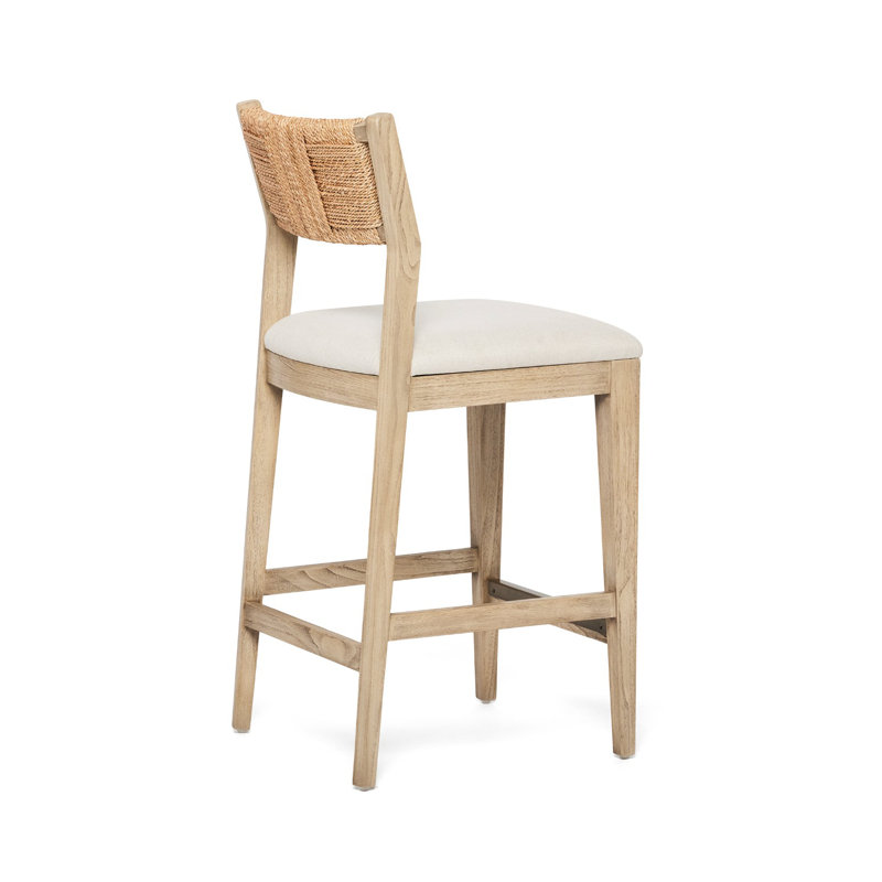 Colony Counter Stool, Natural