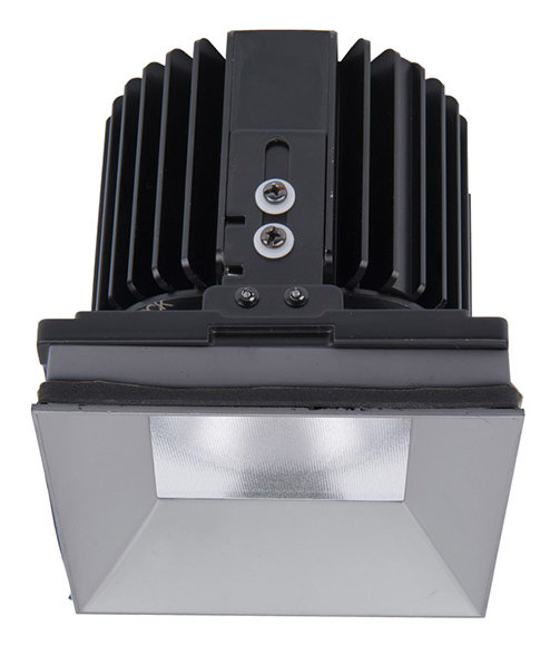 Volta 5.75 in. Air-Tight IC Rated LED Retrofit Standard Recessed Lighting Kit, Haze