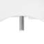 Siège de bidet Swash Select EM617 avec séchoir à air chaud, blanc rond