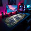 Polyester Desk Pad-29773877