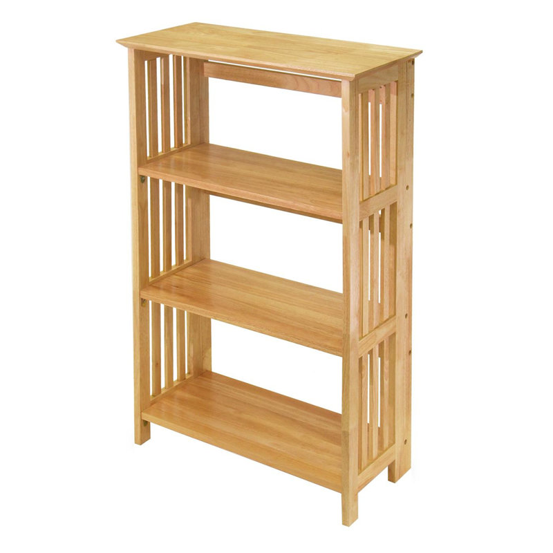  Mission 4-Tier Shelf
