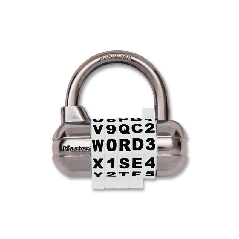 Master Lock Company Combination Lock