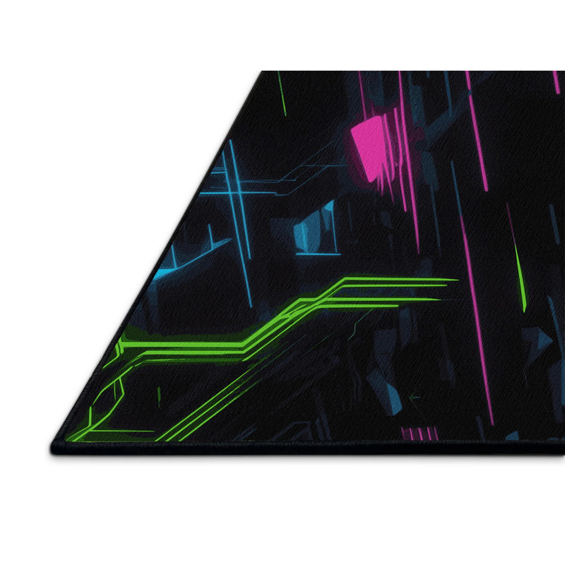 Tapis Ultra Wave, Rond 4 pi