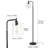 Chickasha 63.78 " Arched Floor Lamp