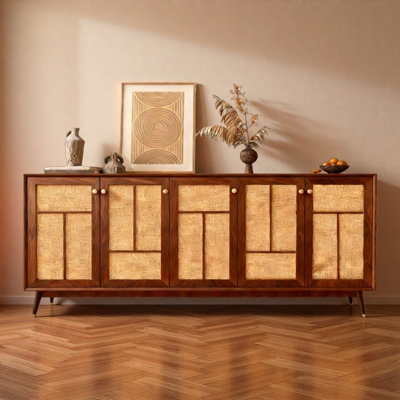 Bodiam High-End Practical Sideboard