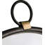 Aahil Metal Flat Wall Mirror-1285058289