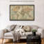 Carte du monde personnalisée sur toile à punaises personnalisable-1240122152-1240122155-1240054655
