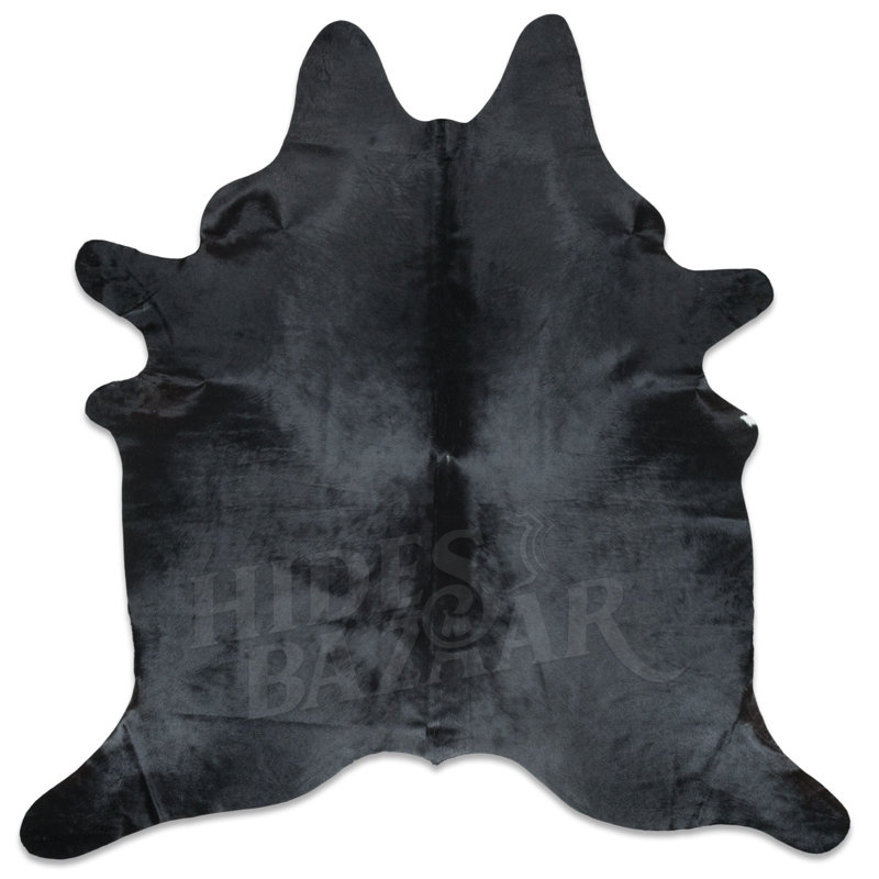 Fairburn Cowhide Indoor Rug