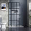Porte de douche 34 "x 72"