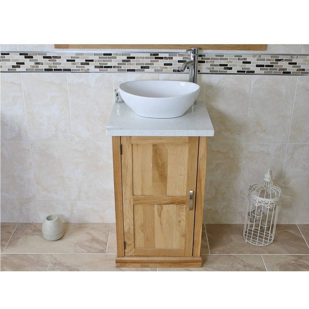 Cozart 500mm Free-standing Vanity Unit