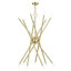 Lustre moyen 10 lumières bronze-1226829976