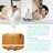 DAROMA 500ML Remote Essential Oil Diffuser