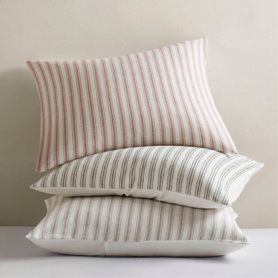 3 PCS Duvet Set Terracotta