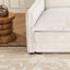 3 fauteuils en velours côtelé avec 2 repose-pieds mobiles, fauteuil inclinable profond pour la maison, tissu rembourré et fauteuil rembourré confortable rembourré en éponge, matériau confortable-515331313