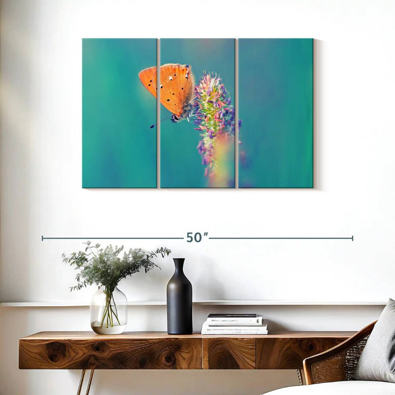 Small Wonders, 24" H x 38" W