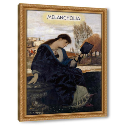Melancholy (1885 - 1900)