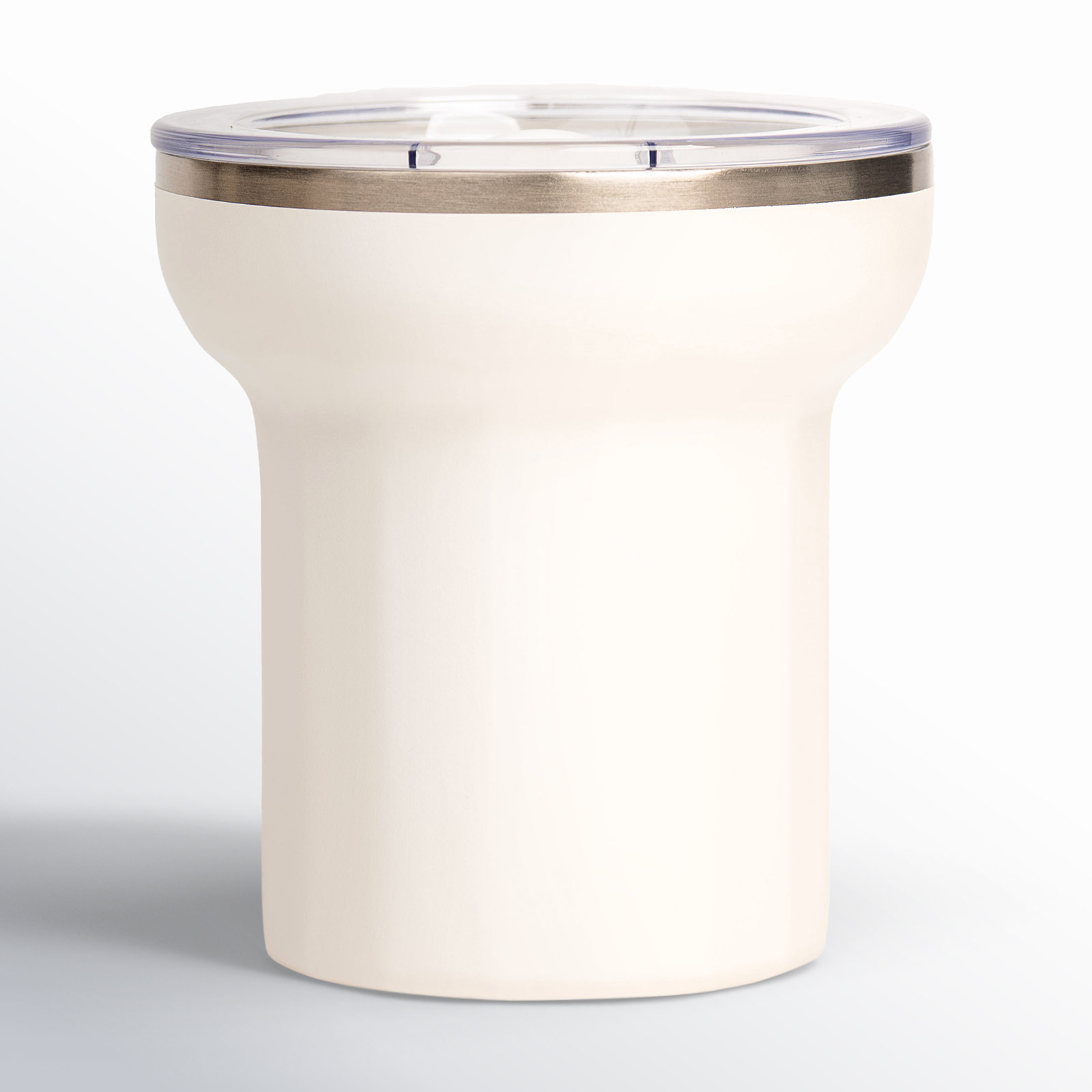 Travel Tumbler, White