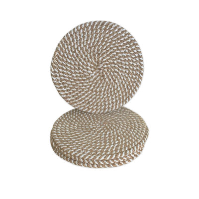 Round 4 Piece Trivet Set