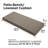 Outdoor Seat Cushion-88134981-88134983