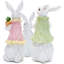 Figurines de lapin