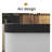 Vintage classic bar counter Front desk table-108072699
