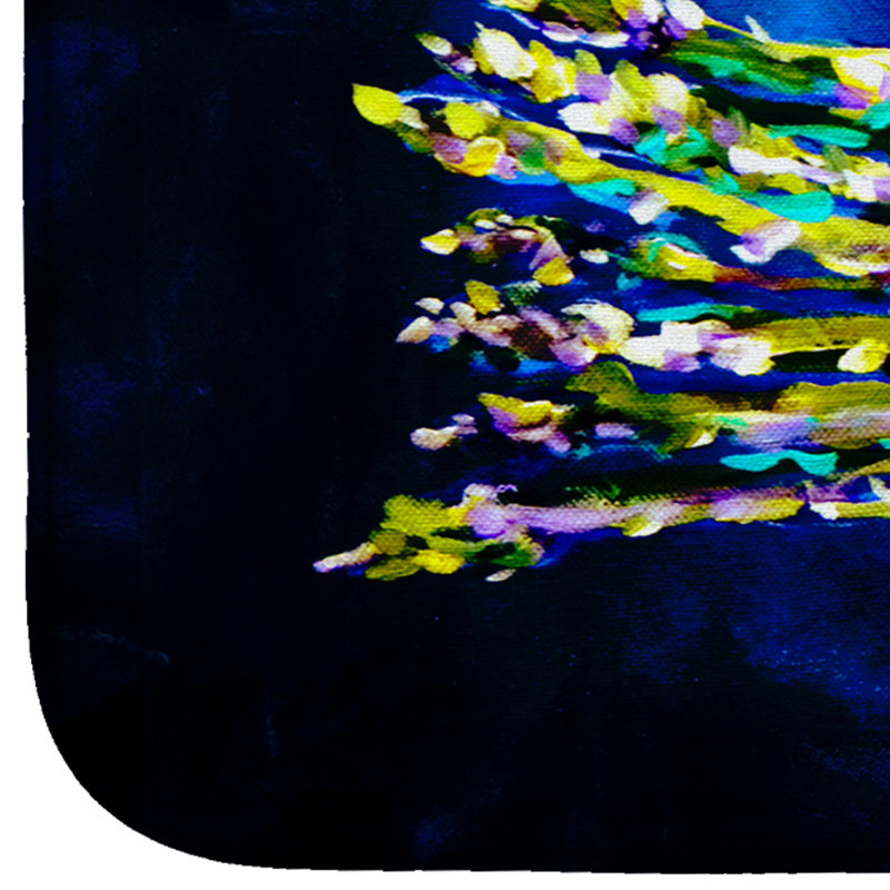Martin Welch New Artwork Drying Mat