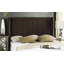 Tête de lit Grand rembourré wingback Nadene