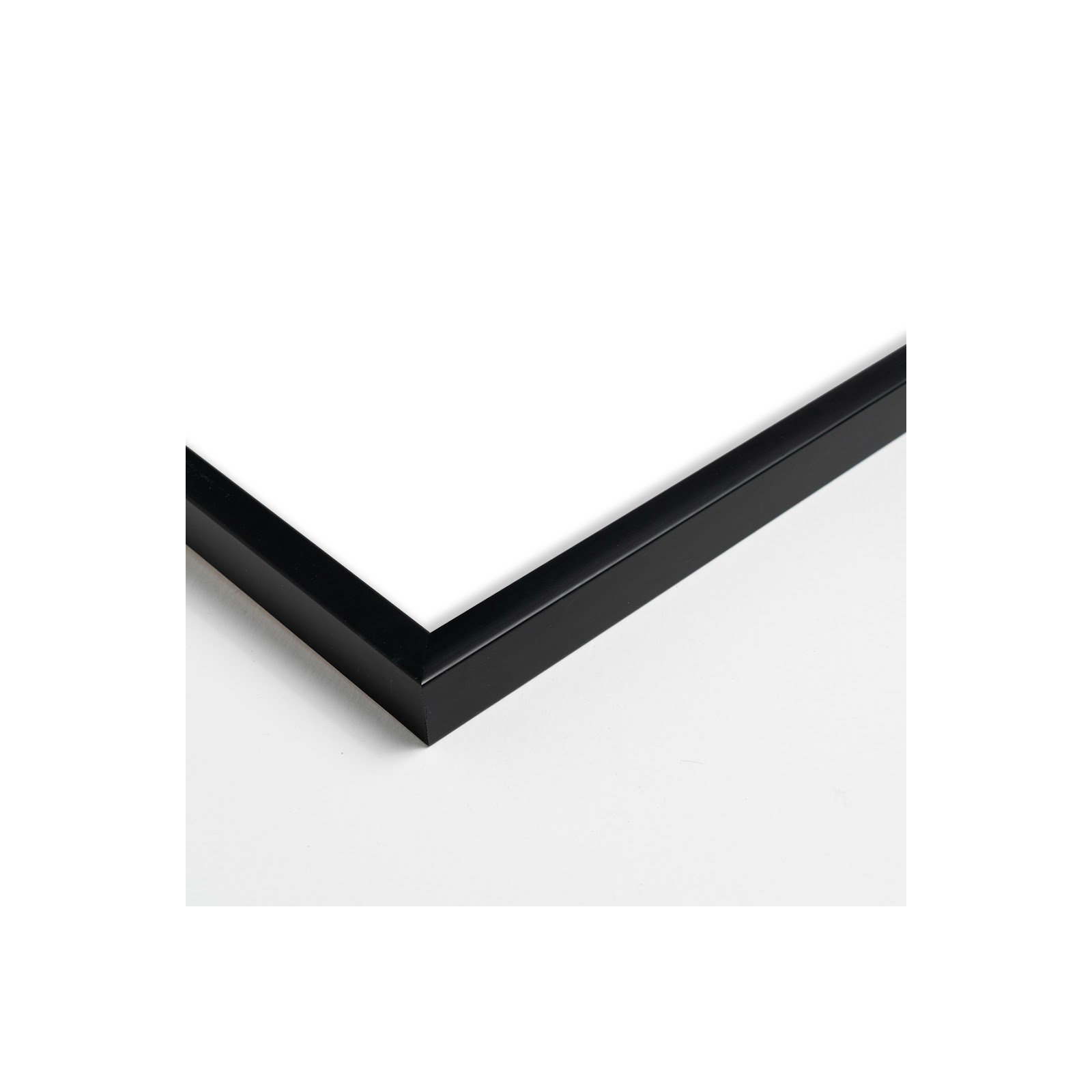 Curvy by Driftway Studio, Black, 30" H x 30" W x 1.25" D