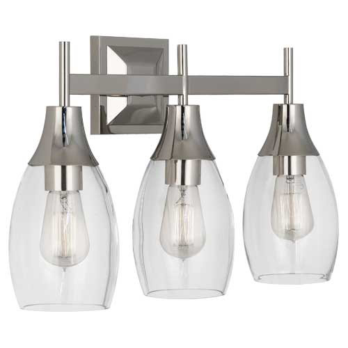 Grace 3 - Light Swing Arm, Polished Nickel