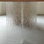 Table de salle à manger rectangulaire moderne en chêne simple-98874760