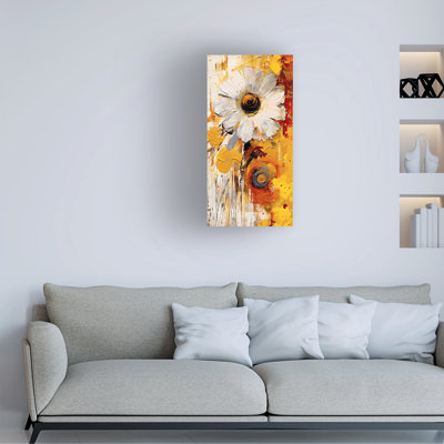 Bolog Sasha Kabuki Theater II Canvas Art