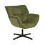 Swivel Armchair AUMA Fabric-1681909363