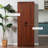 63" 2-Door Kitchen Pantry , Brown Cabinet With 5 Shelving And 2 Adjustable Shelves For Cozy Storage Cabinet, Shelving. Mixers. Elegant Dining Room