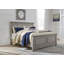 Lettner King Panel Bed with Dresser, Mirror and Nightstand