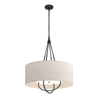Loop 4 - Light Chandelier