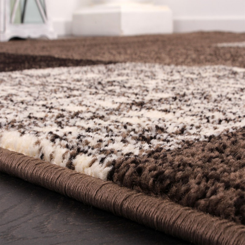 Roberge Geometric Area Rug, Rectangle 200cm x 290cm