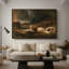 The Mort Abel, 1832 - Thomas Cole, toile tendue avec châssis-1929016246-1929016242