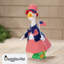 Tenue d'oie large Gaggleville Uncle Sam