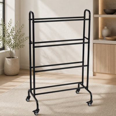 3D Printer Filament Storage Rack 4 Tier Filament Spool Holders Racks