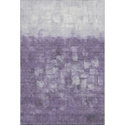 Premium Machine Washable Mayfield Abstract Rug