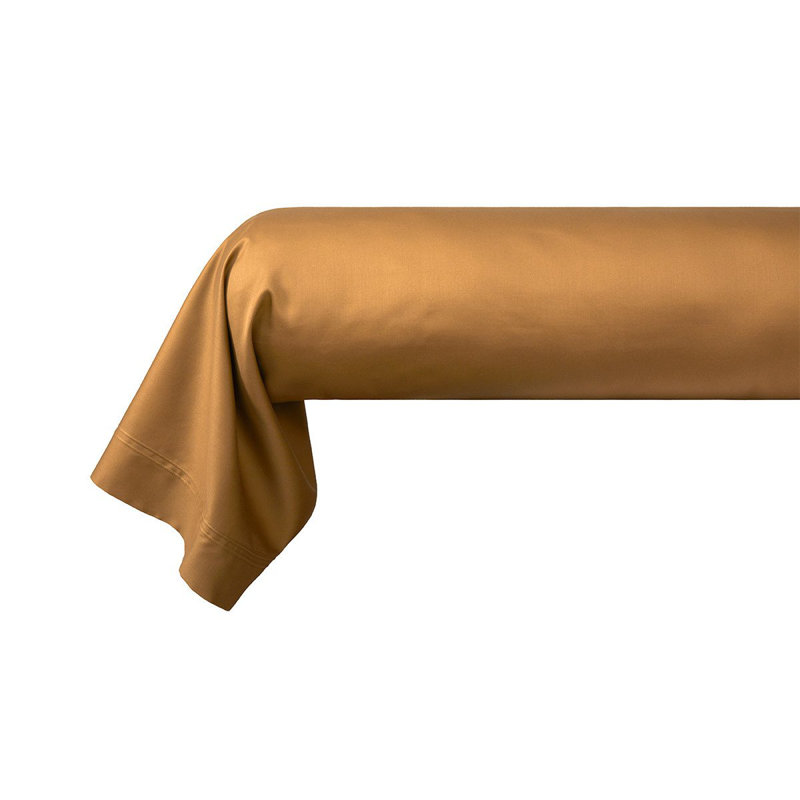 Triomphe Pillow Case, King Pillowcase, Santal
