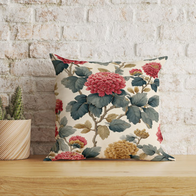 Imperial Peony Vine Indoor/Outdoor 20x20
