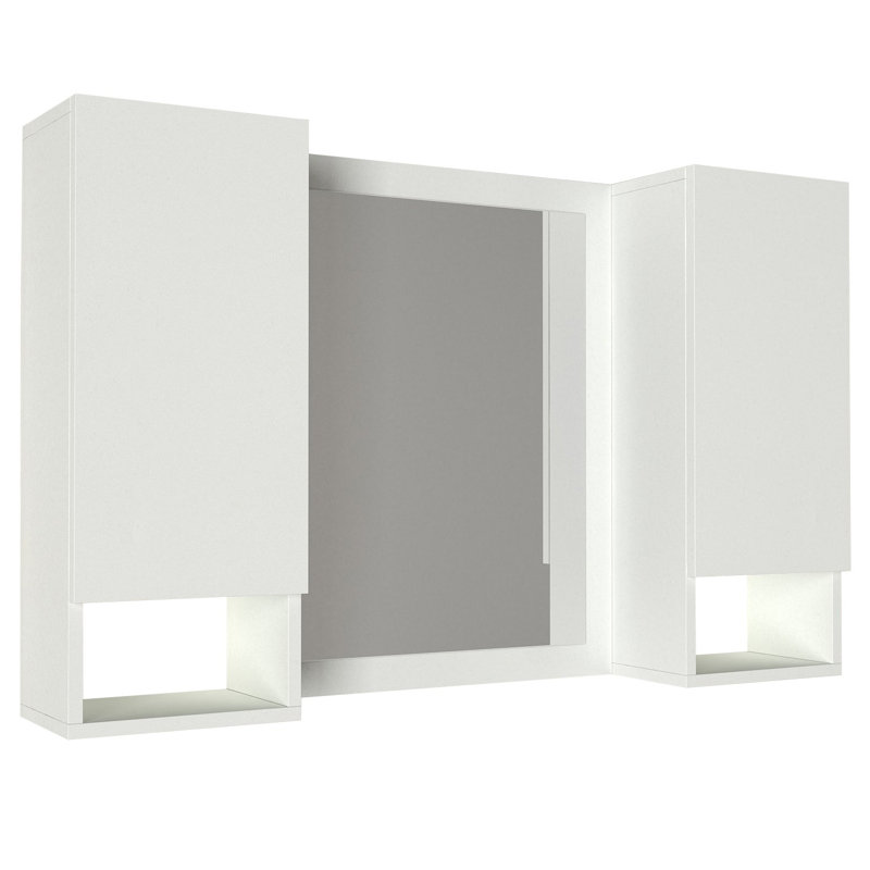 Caycee Wall Bathroom Cabinet